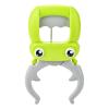 harayaa Interactive Grabber Toy Robotic Hand Toy Portable Fun Early Learning Multi Use Litter Picker Pickup Tool for Aged 3+ Children, Green view 1