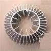 1pcs 100x65mm 25W Sunfloweraluminium Alloy Round Radiator LED Heat Sink(Length 30mm) view 1