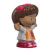Fisher-Price Replacement Part Little People Josh and Mia Play Basketball Playset FGX51 - Replacement Girl Mia Figure view 3