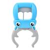 harayaa Interactive Grabber Toy Robotic Hand Toy Portable Fun Early Learning Multi Use Litter Picker Pickup Tool for Aged 3+ Children, Blue view 1