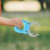 harayaa Interactive Grabber Toy Robotic Hand Toy Portable Fun Early Learning Multi Use Litter Picker Pickup Tool for Aged 3+ Children, Blue view 2