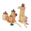 Bffcnl Afternoon Tea Set Tea Party Tableware for Boy Girls Children Party Favors view 1