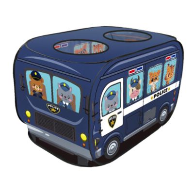 Bffcnl Play Tent for Kids Pretend Play Folding Compact Role Playing Lightweight