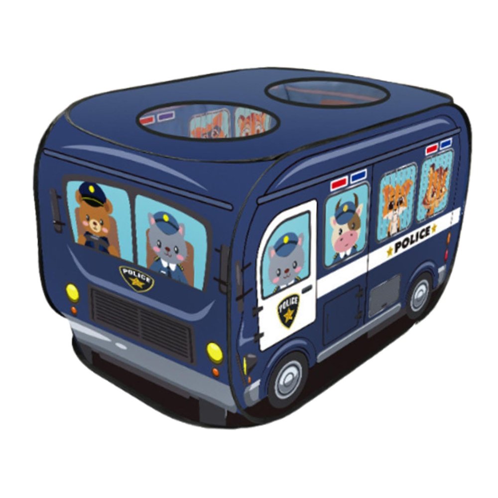 Bffcnl Play Tent for Kids Pretend Play Folding Compact Role Playing Lightweight