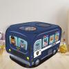Bffcnl Play Tent for Kids Pretend Play Folding Compact Role Playing Lightweight view 3