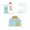Bffcnl 3Pcs Kitchen Appliance Baking Set Early Learning Role Play Toy for view 4