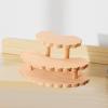 Action Figures Display Stand Collectibles Shelf Decoration Wood Display Riser Perfume Organizer for Dolls Models Living Room, 3 Tier view 3