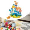 Bffcnl Wooden Dinosaur Toys Toy for Girls Kids Birthday Gift view 2