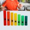 Bffcnl Music Percussion Tube Set Parent Child Interactive Sensory Toy Musical Sound view 4