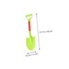 Alasum 3Pcs Beach Sand Shovel Large Sand Digging Tools for Outdoor Activities Random Colors Random Color view 2
