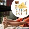 Bffcnl Pyramid Digging Excavation Toy Classroom Supplies School Activities view 4