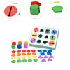 Bffcnl Fine Motor Skills Toy Early Education Wooden Educational Game for Children view 4