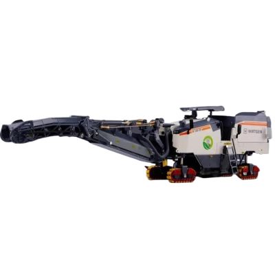 1:35 for W155CFi Cold Milling Machine Alloy Car Model Simulation Collection Model Metal Toys