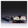 1:35 for W155CFi Cold Milling Machine Alloy Car Model Simulation Collection Model Metal Toys view 2