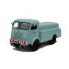 1/43 for Truck Road Sweeper Alloy Green Souvenir Car Model Suitable for Birthdays Surprise view 1