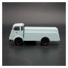 1/43 for Truck Road Sweeper Alloy Green Souvenir Car Model Suitable for Birthdays Surprise view 2