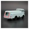 1/43 for Truck Road Sweeper Alloy Green Souvenir Car Model Suitable for Birthdays Surprise view 3
