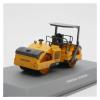 1:72 for DD90HF Roller Construction Machinery Alloy Car Model Collectible Yellow Ornamental view 2