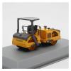 1:72 for DD90HF Roller Construction Machinery Alloy Car Model Collectible Yellow Ornamental view 4