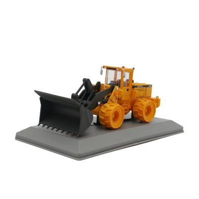 1:72 for L 180 C Loader Alloy Car Model Display of Die-Casting Collectible Ornaments Toy