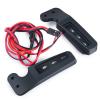 RC Car Lights For Traxxas For TRX-4 For Bronco 1/10 Light Bar Front Bumper Side Lamp Spotlight RC Crawler Car Upgrade Parts view 1