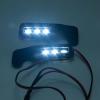 RC Car Lights For Traxxas For TRX-4 For Bronco 1/10 Light Bar Front Bumper Side Lamp Spotlight RC Crawler Car Upgrade Parts view 3