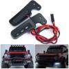 RC Car Lights For Traxxas For TRX-4 For Bronco 1/10 Light Bar Front Bumper Side Lamp Spotlight RC Crawler Car Upgrade Parts view 4