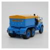 1:43 for TBO Special Transport Heavy Truck Alloy Miniature Car Model Desktop Display view 2
