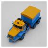 1:43 for TBO Special Transport Heavy Truck Alloy Miniature Car Model Desktop Display view 3