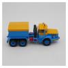 1:43 for TBO Special Transport Heavy Truck Alloy Miniature Car Model Desktop Display view 4