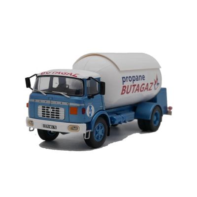 1:43 for GCK Tank Car Advertising Alloy Transport Vehicle Collectible Car Model Souvenir