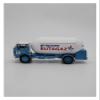 1:43 for GCK Tank Car Advertising Alloy Transport Vehicle Collectible Car Model Souvenir view 2