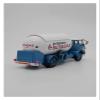 1:43 for GCK Tank Car Advertising Alloy Transport Vehicle Collectible Car Model Souvenir view 3