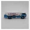 1:43 for GCK Tank Car Advertising Alloy Transport Vehicle Collectible Car Model Souvenir view 4