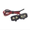 RC Car Lights For Axial For Scx10 90046 For Traxxas For Trx4 For Trx6 For Wraith Rr10 For Mst For Redcat Gen8 1/10 Lights Spotlights Rc Crawler view 2