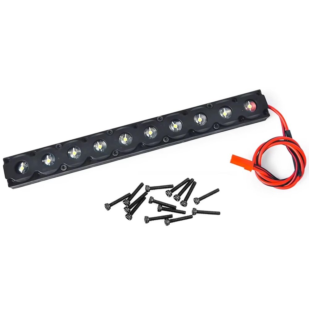 RC Car Lights For Dbxl Xl 4wd 2.0 4x4 1/5 Roof Light Front Rear Headlights Taillights Gas For Buggy Rc Car Upgrade Parts(Roof)