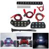 RC Car Lights For Dbxl Xl 4wd 2.0 4x4 1/5 Roof Light Front Rear Headlights Taillights Gas For Buggy Rc Car Upgrade Parts(Roof) view 3