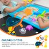 Abaodam Beach Bucket Sand for Boys Lightweight Sand Dig Mold Plaything for Beach Fun view 2
