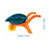 Abaodam Beach Bucket Sand for Boys Lightweight Sand Dig Mold Plaything for Beach Fun view 4