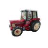 1:32 for 845 Farm Vehicle Alloy Simulation Tractor Model Display Ornament Or Static Craft view 1