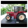 1:32 for 845 Farm Vehicle Alloy Simulation Tractor Model Display Ornament Or Static Craft view 3