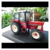 1:32 for 845 Farm Vehicle Alloy Simulation Tractor Model Display Ornament Or Static Craft view 4