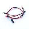RC lights kit For Traxxas For Trx4-M For Defender D90 D110 For Bronco 1/18 Headlights Lighting System Rc Crawler Car Modified Upgrade Parts view 1