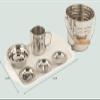 LLTCMAOYI Montessori Table Washing Work Set, Cultivating Kids's Independence and Autonomy view 2