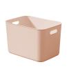 Sturdy Organizer Bins, Cute Rectangular Book Toy Baskets, Space-Saving Clothes Storage Organizer, Organizing Clothes Toy Nursery, for Pantry, Bedroom, Closet, Laundry Room, Office view 1