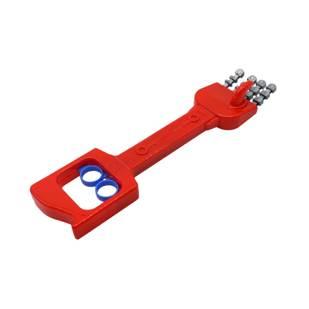 Colaxi Interactive Toy Grabber Robotic Claw Litter Picker Grabbing Picking Creative Fun Children Intelligence Toy Grabber