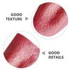 Abaodam 2pcs Realistic Fake Tongue Props Silicone Simulation Flexible Prank Decorations for April Fool's Day Halloween Cosplay Party Accessories view 3
