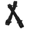 Abaodam 2pcs Aluminum Twin Stroller Connector for Outdoor Use Securely Attach Two Strollers Together Lightweight Pram Connector for Families with Twins view 1