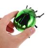 DECHOUS 3pcs Realistic Wind-up Beetle for Head and Tail Movement Lifelike Simulation Insect Figures for Educational Play Halloween and April Fool's Day Decorations Interactive Mechanical view 4