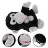 Beaupretty Gorilla Plush Hand Puppet for Soft Interactive Storytelling Animal Plushie Reusable Hand Puppet to Enhance Communication and Motor Skills view 3